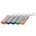 Travel Tool Flashlight Key Tag